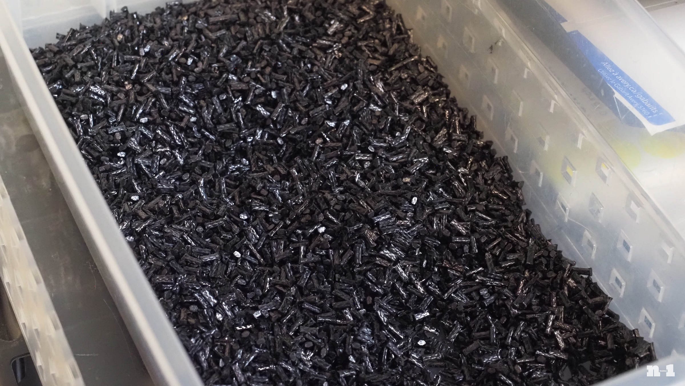 Berd black spoke chugs