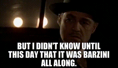 YARN | But I didn't know until this day that it was Barzini all along. |  The Godfather (1972) | Video clips by quotes | eea311f1 | 紗