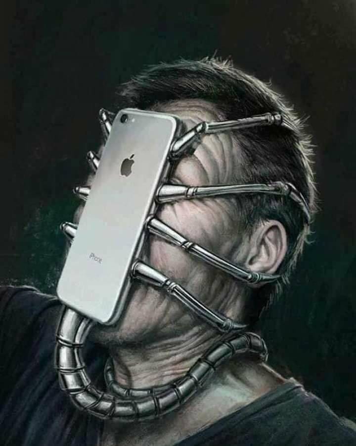 Because I think that I'm smart because I a) think phones are evil, and  b)like to watch smart people movies : r/im14andthisisdeep