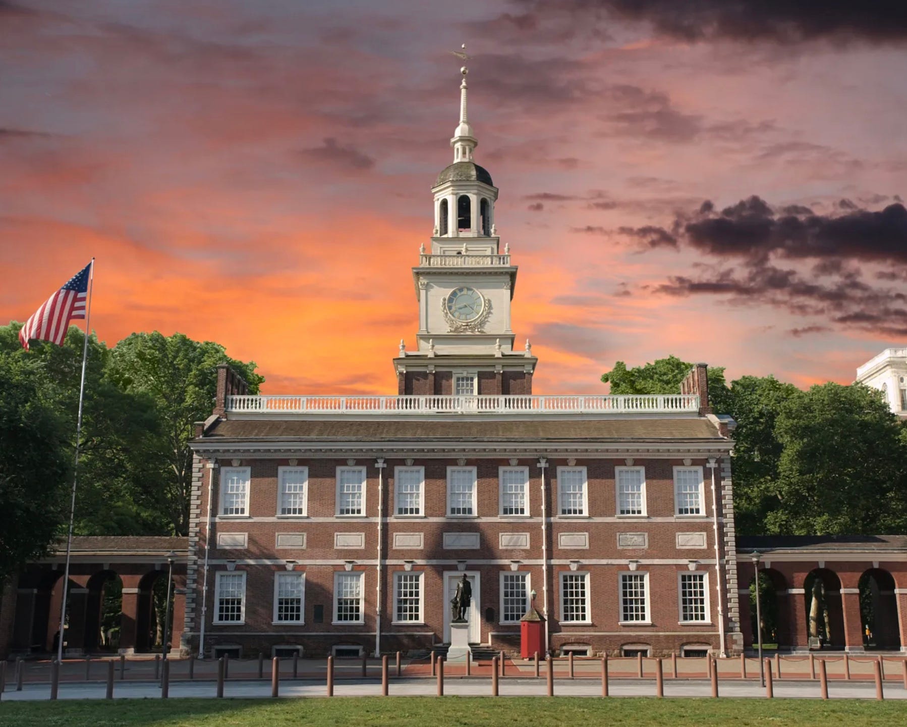 250 years later, the test is ours