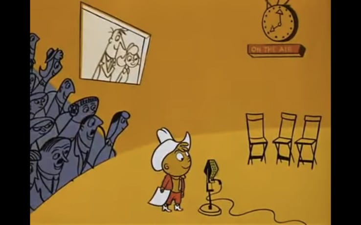 gerald mcboing-boing – Evvycology