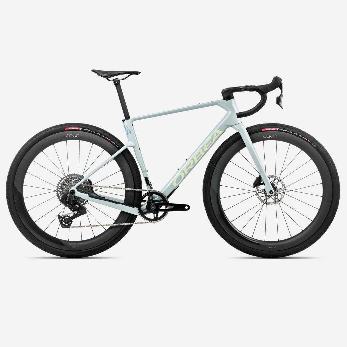 Orbea Terra Race M31eLTD - Azzurro | All4cycling