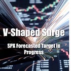 V-Shaped Surge Aligns with my Forecasted 2026 SPX Target