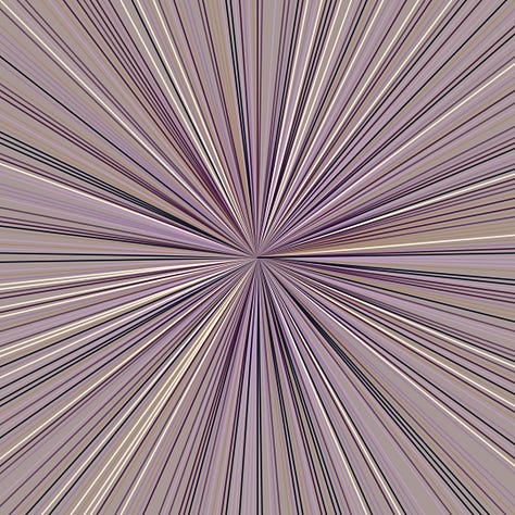A collection of graphics with a purple theme
