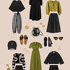 How to Really Shop Your Own Wardrobe