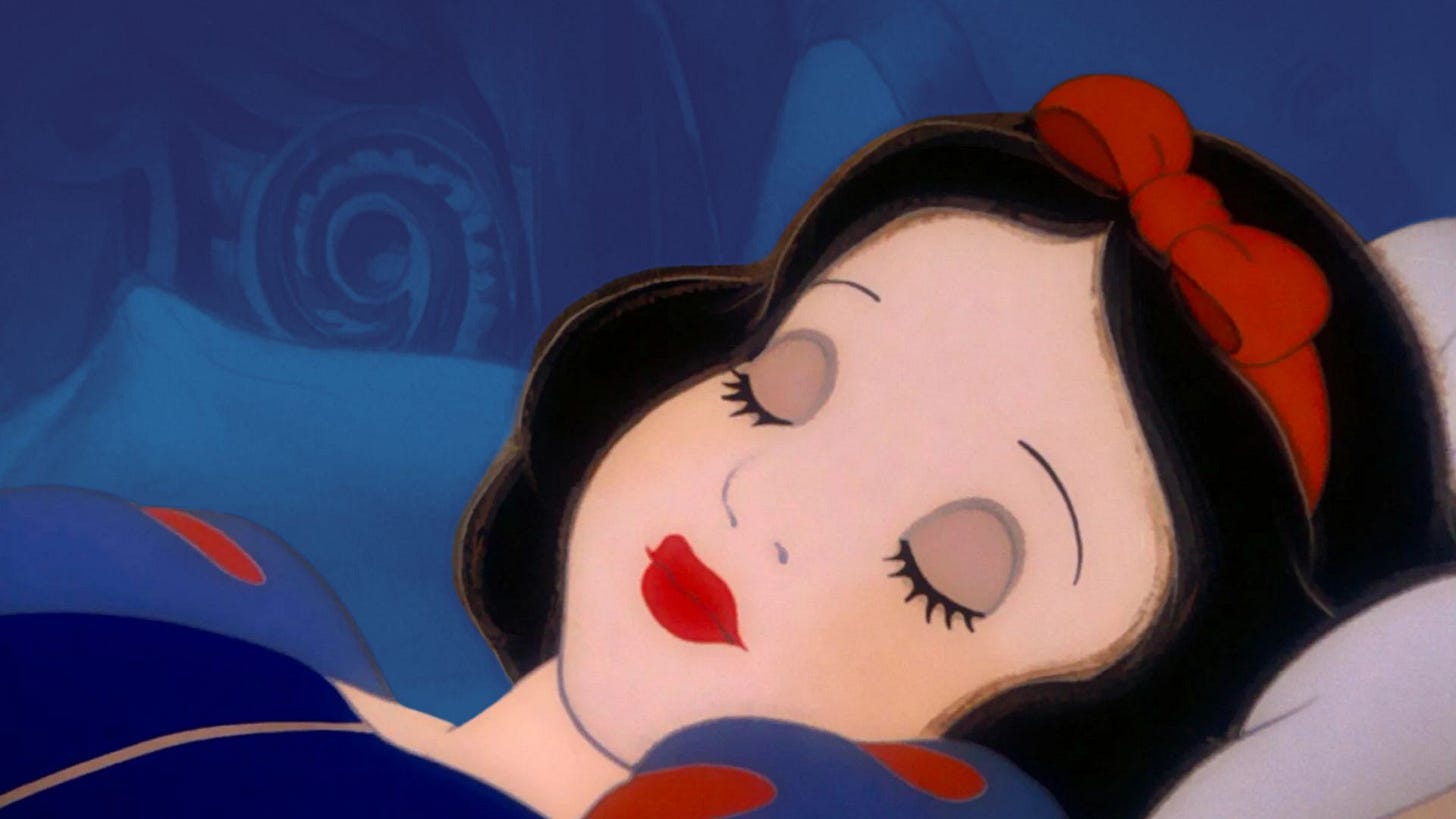 Snow White and Christianity
