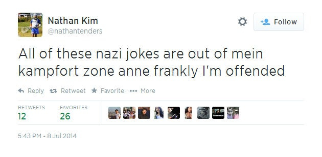 Anti-Defamation League: ‘Distressed’ by Slew of Nazi Tweets during ...