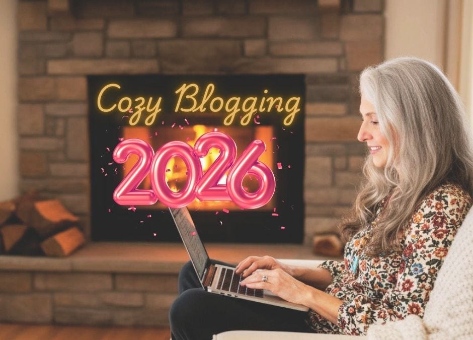Cozy Blog Cozy Blog Niches that Earn $500-$5K/Month on Substack