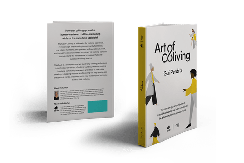 The Art of Coliving eBook