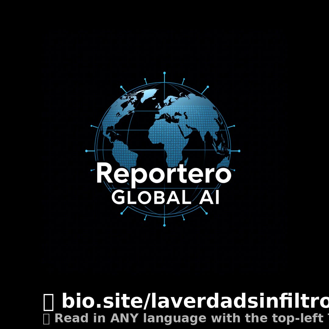 Reportero Global AI logo