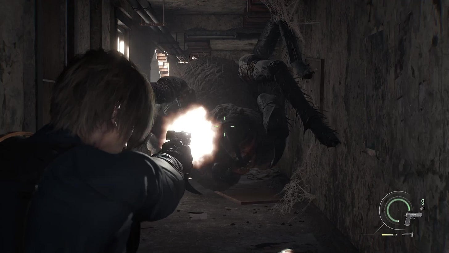 Resident Evil 9 Requiem walkthrough: Full Leon Raccoon City guide | VGC Resident Evil 9 Requiem walkthrough: Full Leon Raccoon City guide | VGC