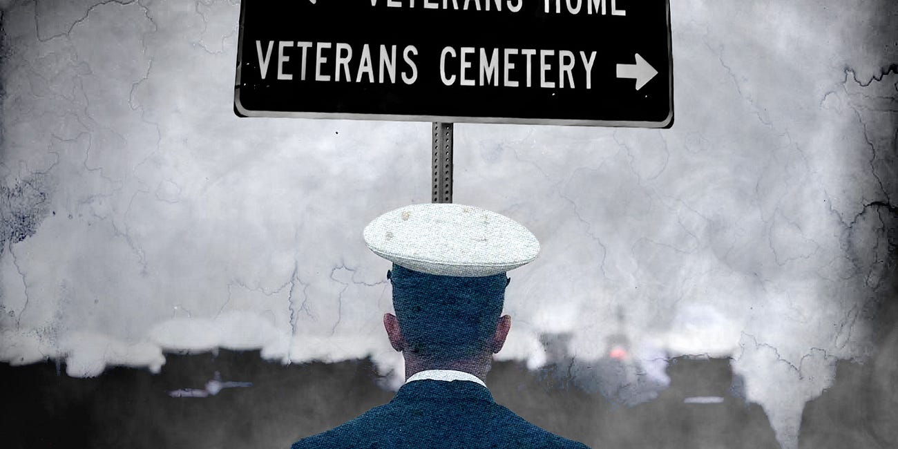 America’s Forgotten Frontline: Inside the VA During Trump’s Shutdown