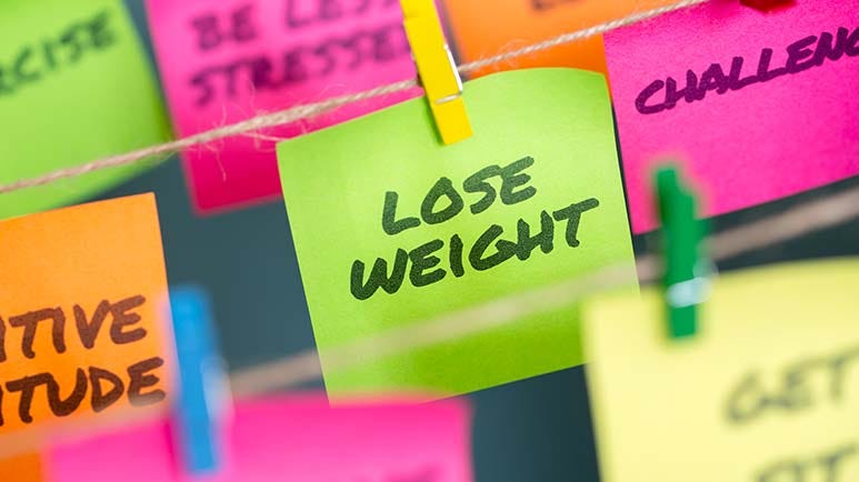 lifestyle and dietary changes