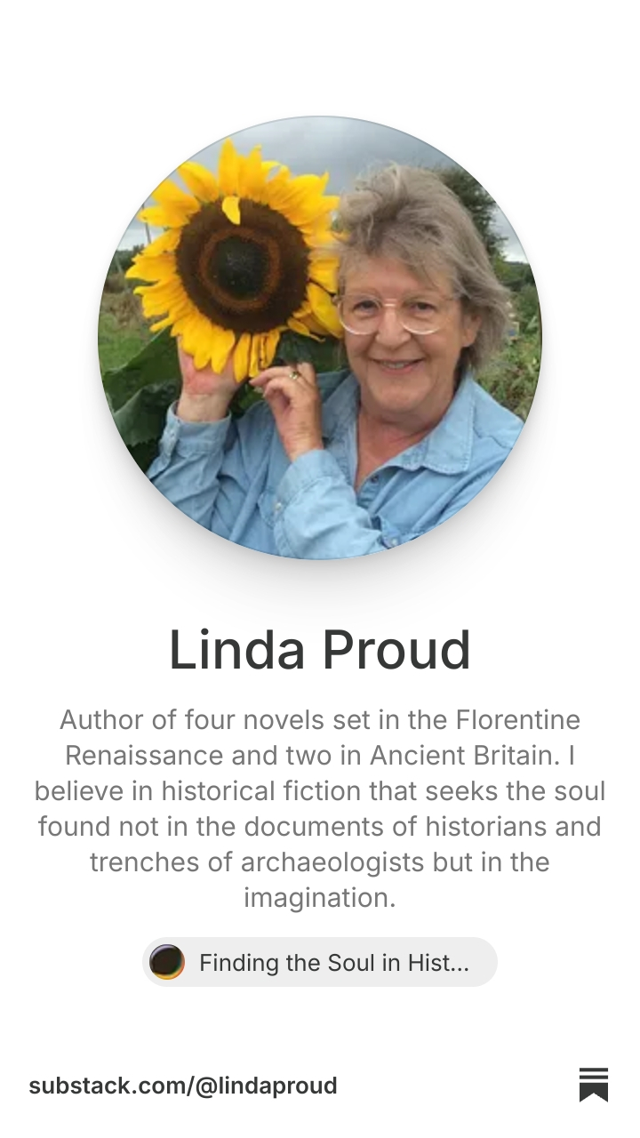 Linda Proud | Substack