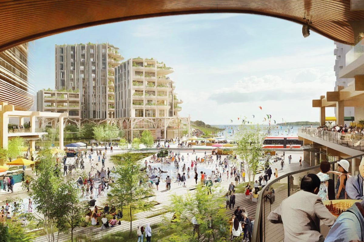 Sidewalk Labs&#39; plan to make Toronto a &#39;smart&#39; city was destined to fail -  Curbed