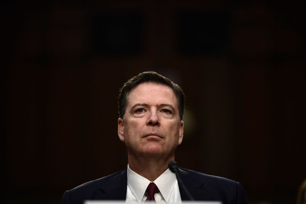 Are James Comey and Letitia James Finally Off the Hook?