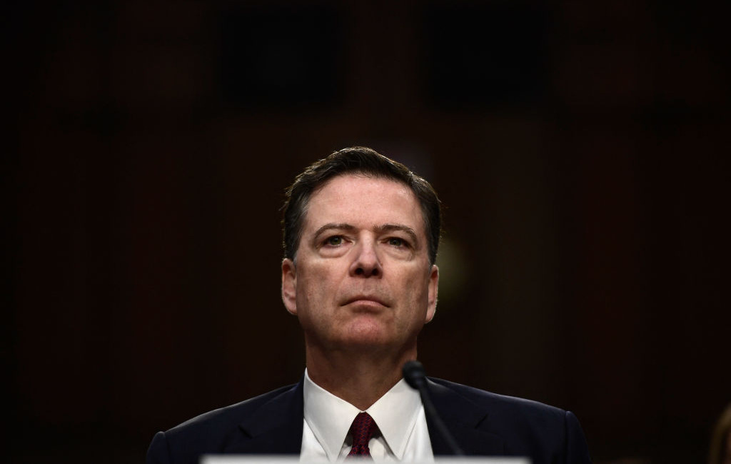 Are James Comey and Letitia James Finally Off the Hook?