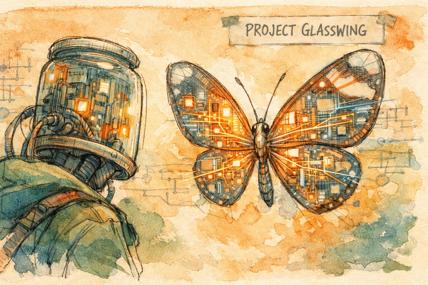 Project Glasswing — Anthropic's Claude Mythos Preview autonomously finds zero-day vulnerabilities in major operating systems Project Glasswing — Anthropic's Claude Mythos Preview autonomously finds zero-day vulnerabilities in major operating systems