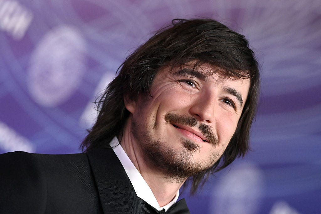 Vlad Tenev and Robinhood venture fund image