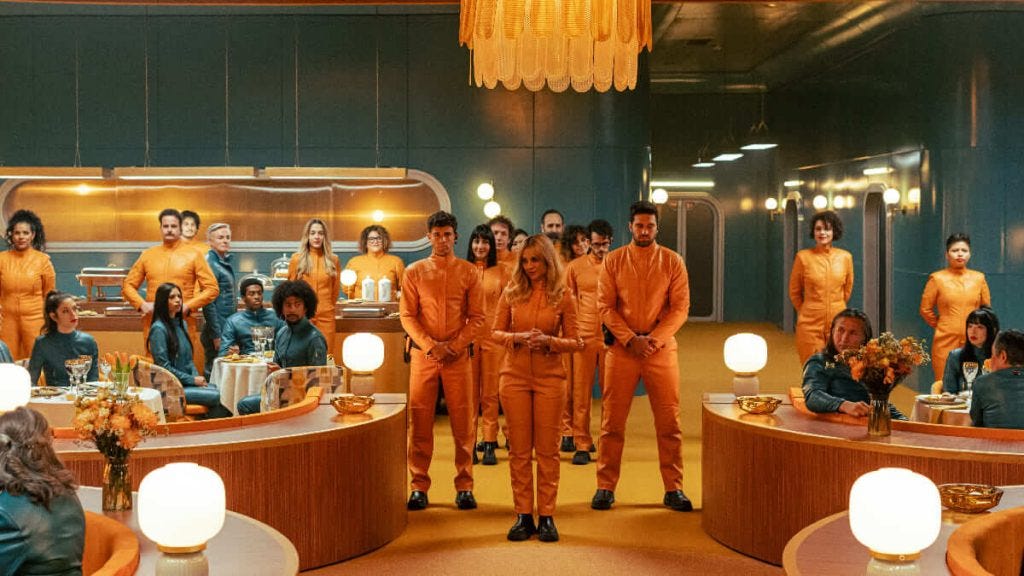 Crítica | Review 'El refugio atómico': merecemos la extinción