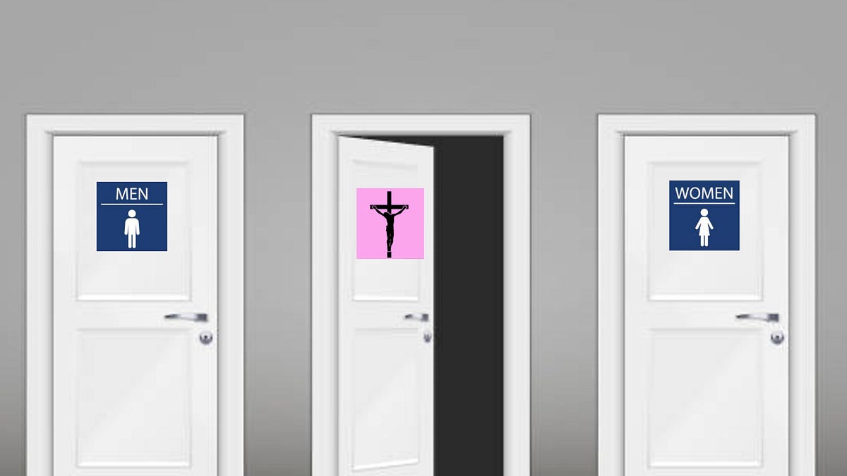 Did Jesus ever poo?