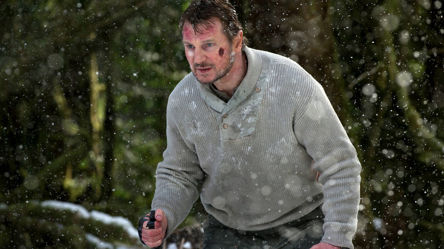 Watch The Grey | Netflix