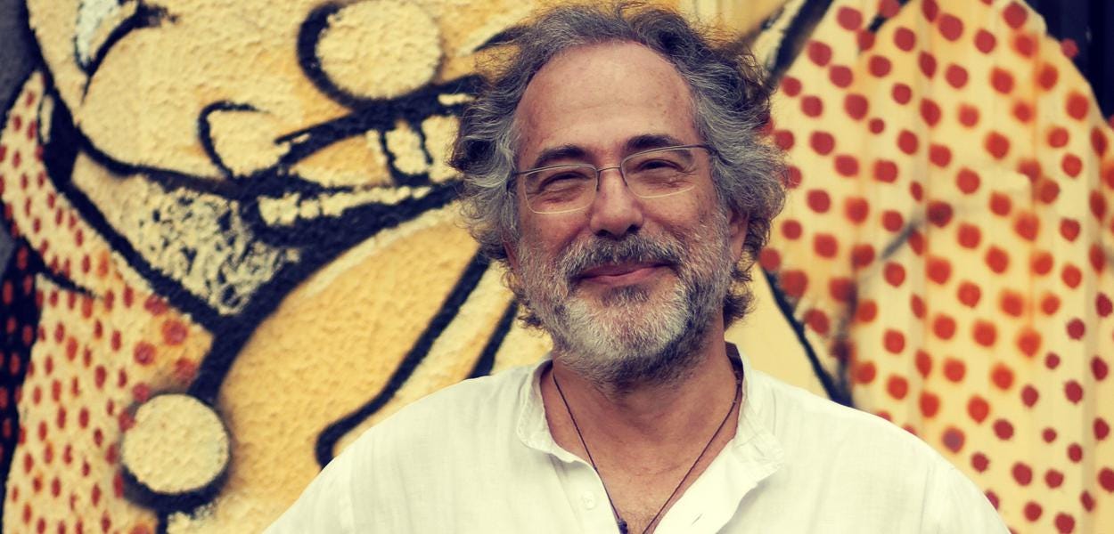 Pepe Escobar: "o Brasil é a senzala eterna" - Brasil 247