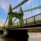 Hammersmith Bridge