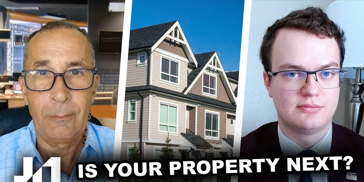 PROPERTY PANIC &mdash; Homeowners fear losing land after court ruling