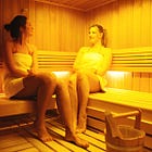 La Sauna đ§ââïž đĄïž đââïž