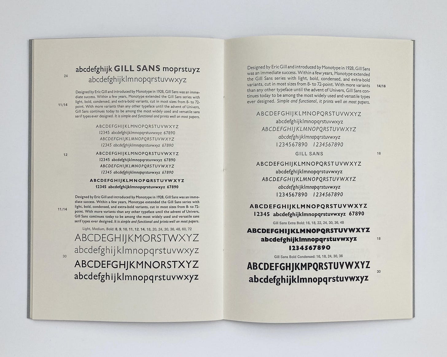 Miscellaneous Monotype Borders and Ornaments, At the Press & Letterfoundry of Michael and Winifred Bixler, Skaneateles, NY, 1995 [Bendōwa Books, Holyoke, MA]