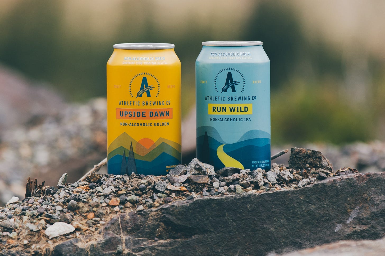 Athletic Brewing Non-Alcoholic Beer a Hot Celebrity Investment: Dry January  - Bloomberg