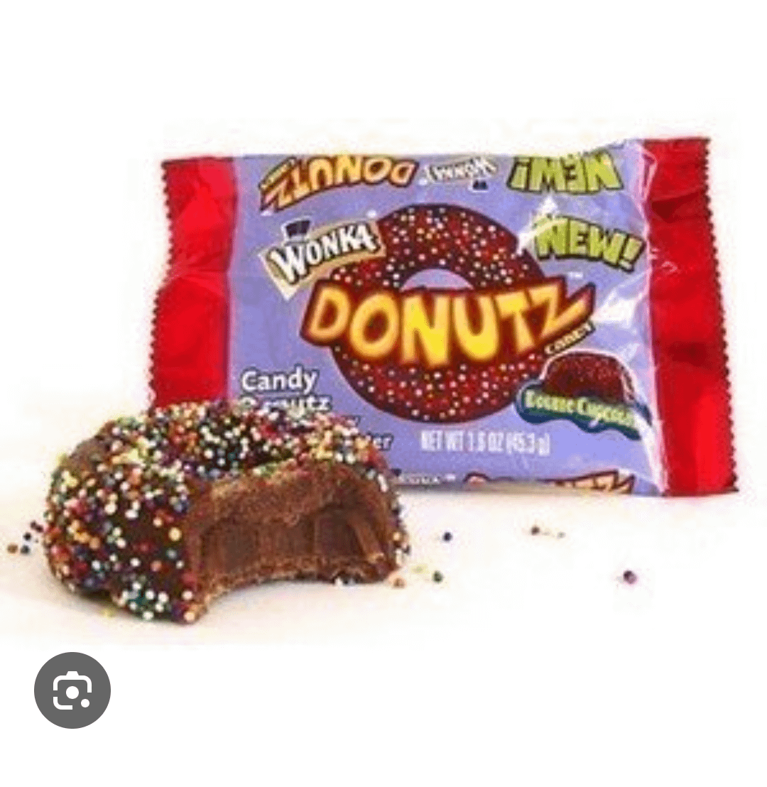 Who remembers Wonka Donutz? We need them back : r/candy Who remembers Wonka Donutz? We need them back : r/candy