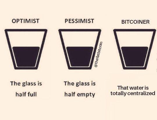 The Best Bitcoin Joke Collection on the Internet | BTC Jokes