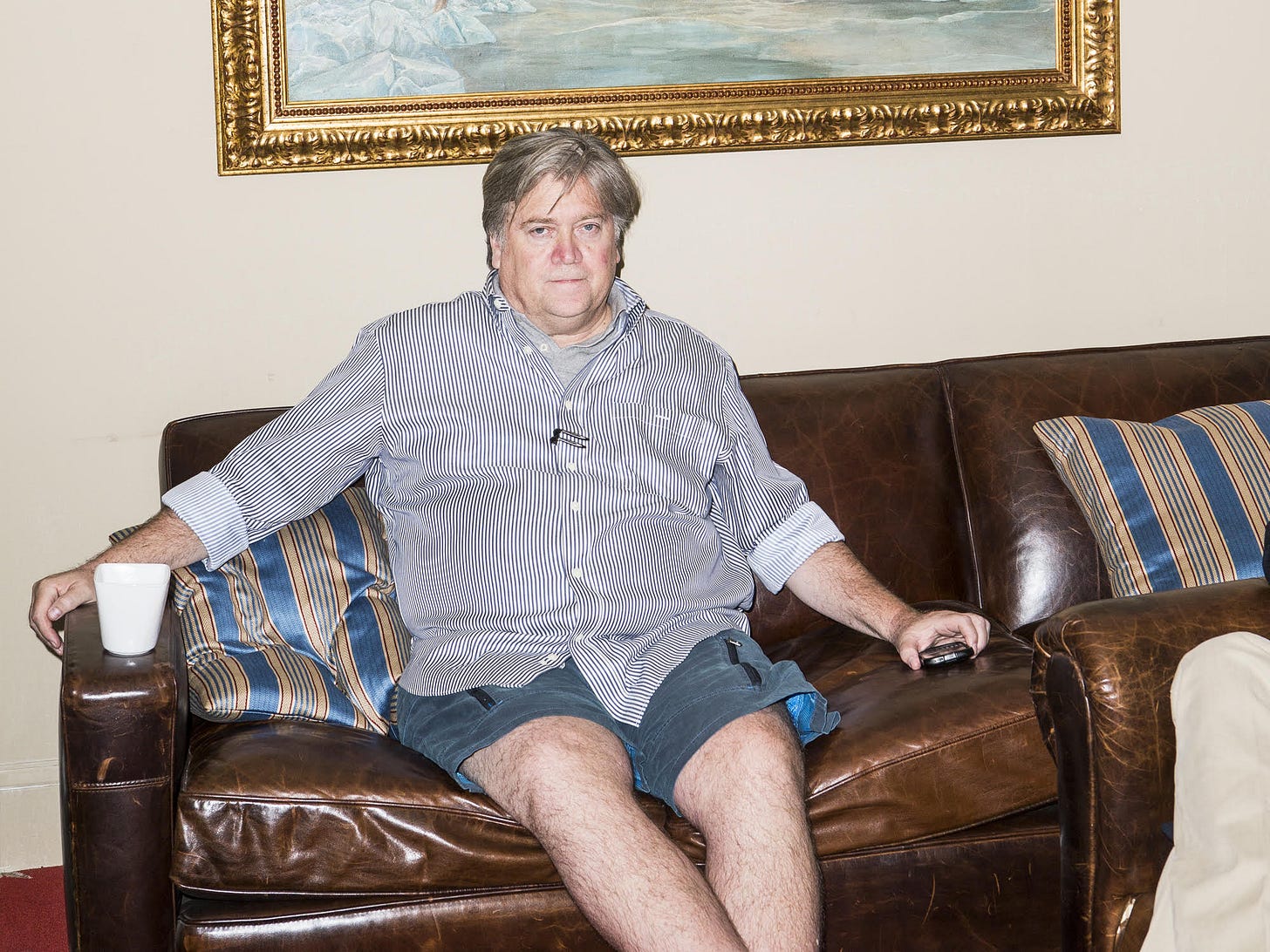 Steve Bannon: This Man Is the Most Dangerous Political Operative in America