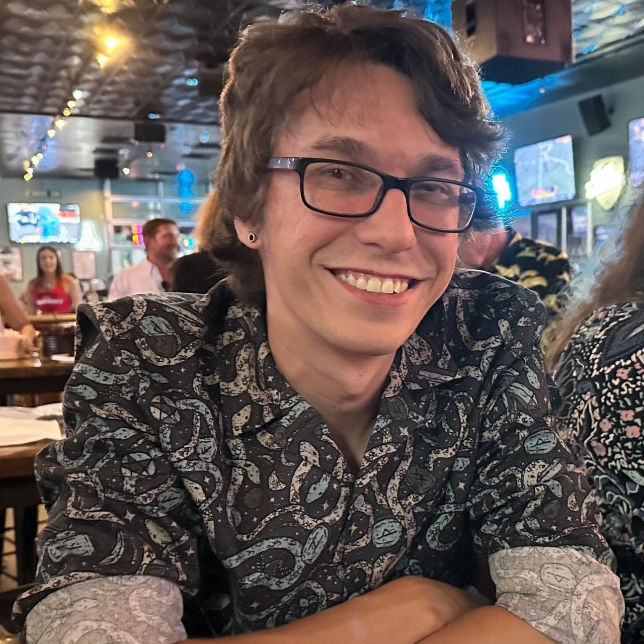 Artwork for Gaming & Beep-Boops