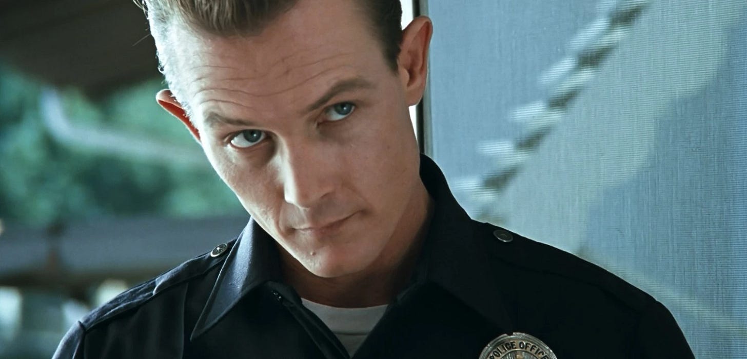 Image from Terminator II