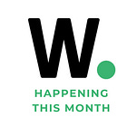 What's Happening This Month: May 2026