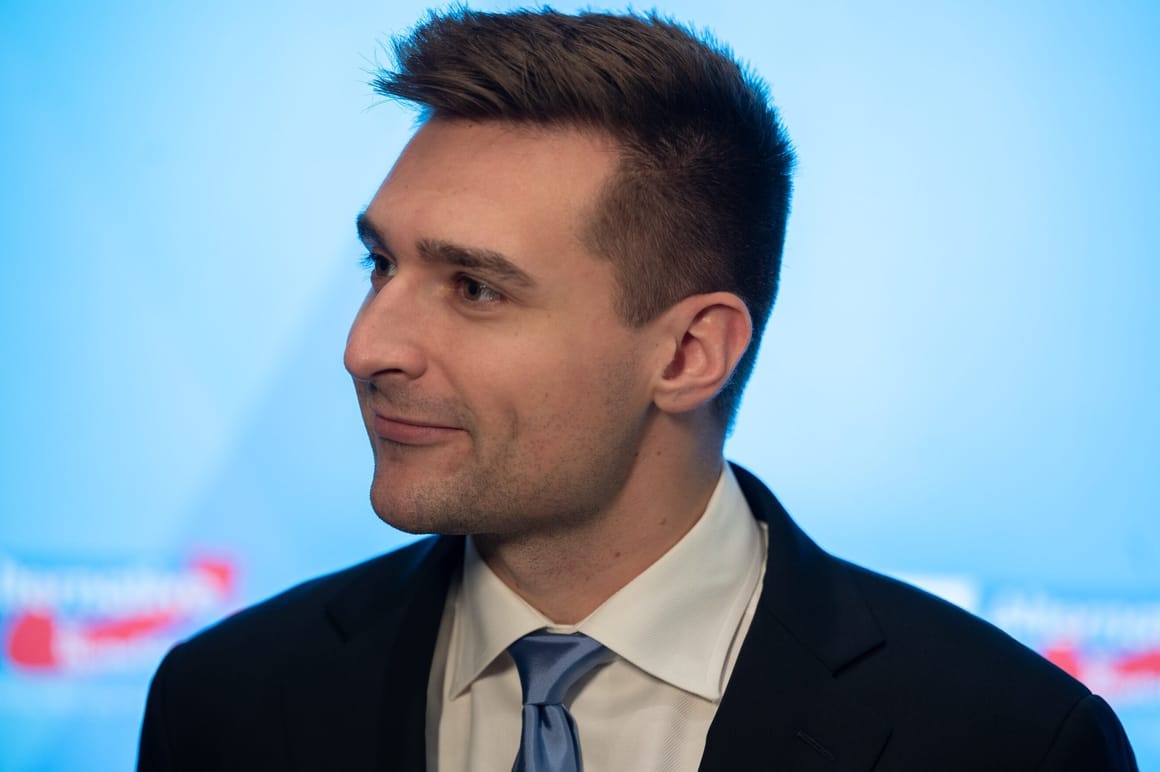 Trump adviser to Germany's far-right AfD: 'We are in this together' – POLITICO Trump adviser to Germany's far-right AfD: 'We are in this together' – POLITICO