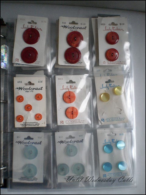 Card Pockets Card Pockets