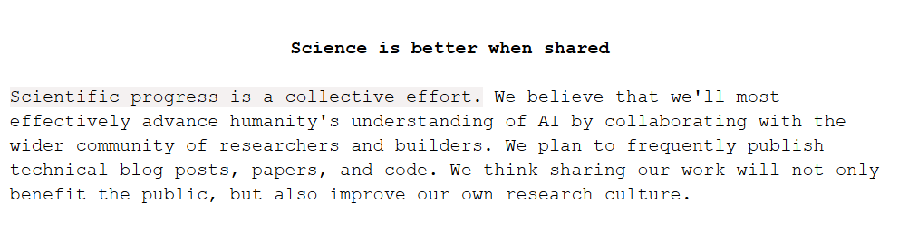 Mira Murati on collaborative AI