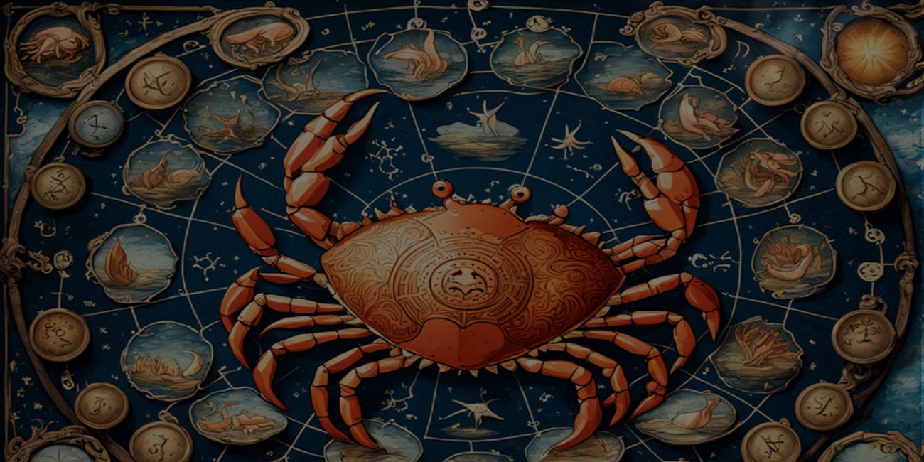 How Do You Work With Your Cancer & Moon Placements?