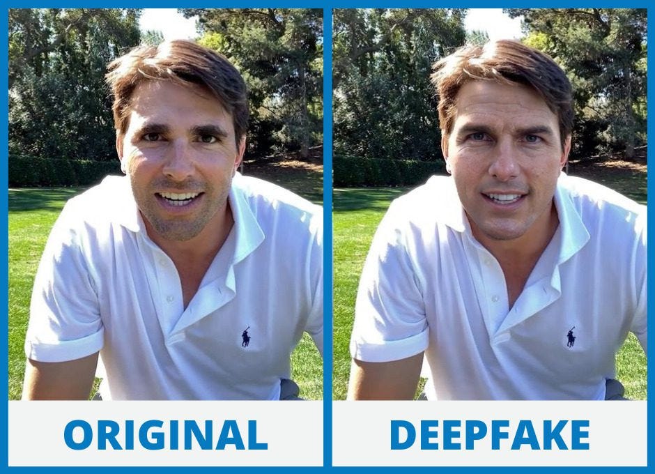Deepfakes: A Popular Indian Actor’s Viral Video Spotlights Big Tech’s Deepfake Problem Blog Image
