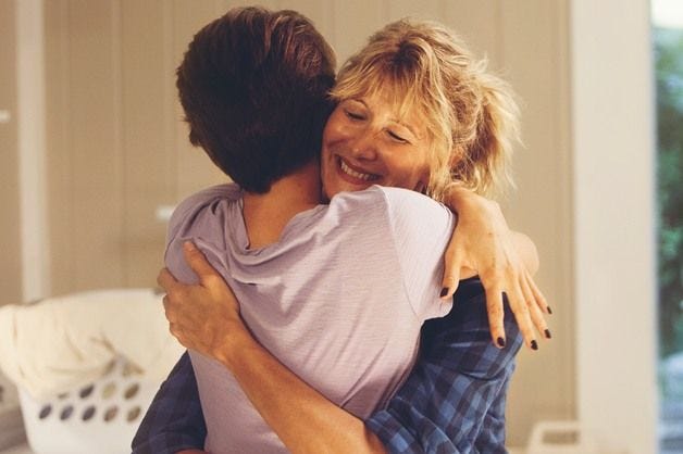 Hazel and her mom,TFIOS - The Fault in Our Stars Photo (37181716) - Fanpop Hazel and her mom,TFIOS - The Fault in Our Stars Photo (37181716) - Fanpop