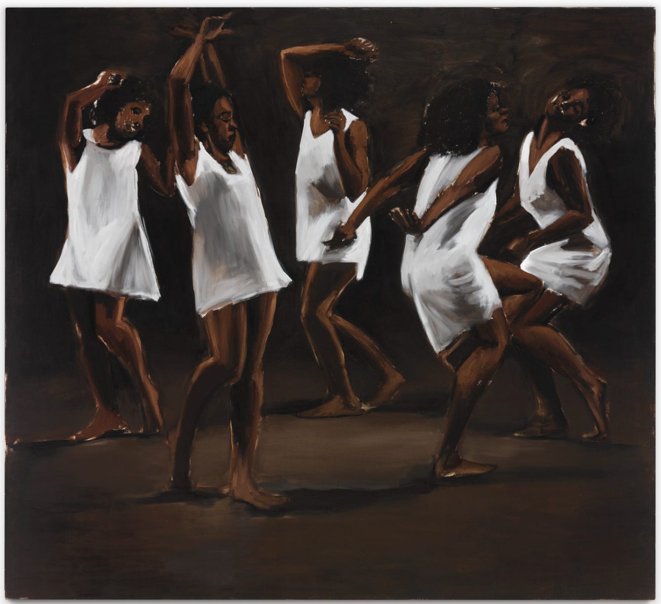 Auction Record: Lynette Yiadom-Boakye Painting Sells for More Than $1.5  million at Sotheby's, Shattering Artist's Previous High Mark - Culture Type