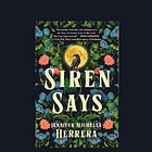 Tea with Jennifer Michelle Herrera, Author of ‘Siren Says’