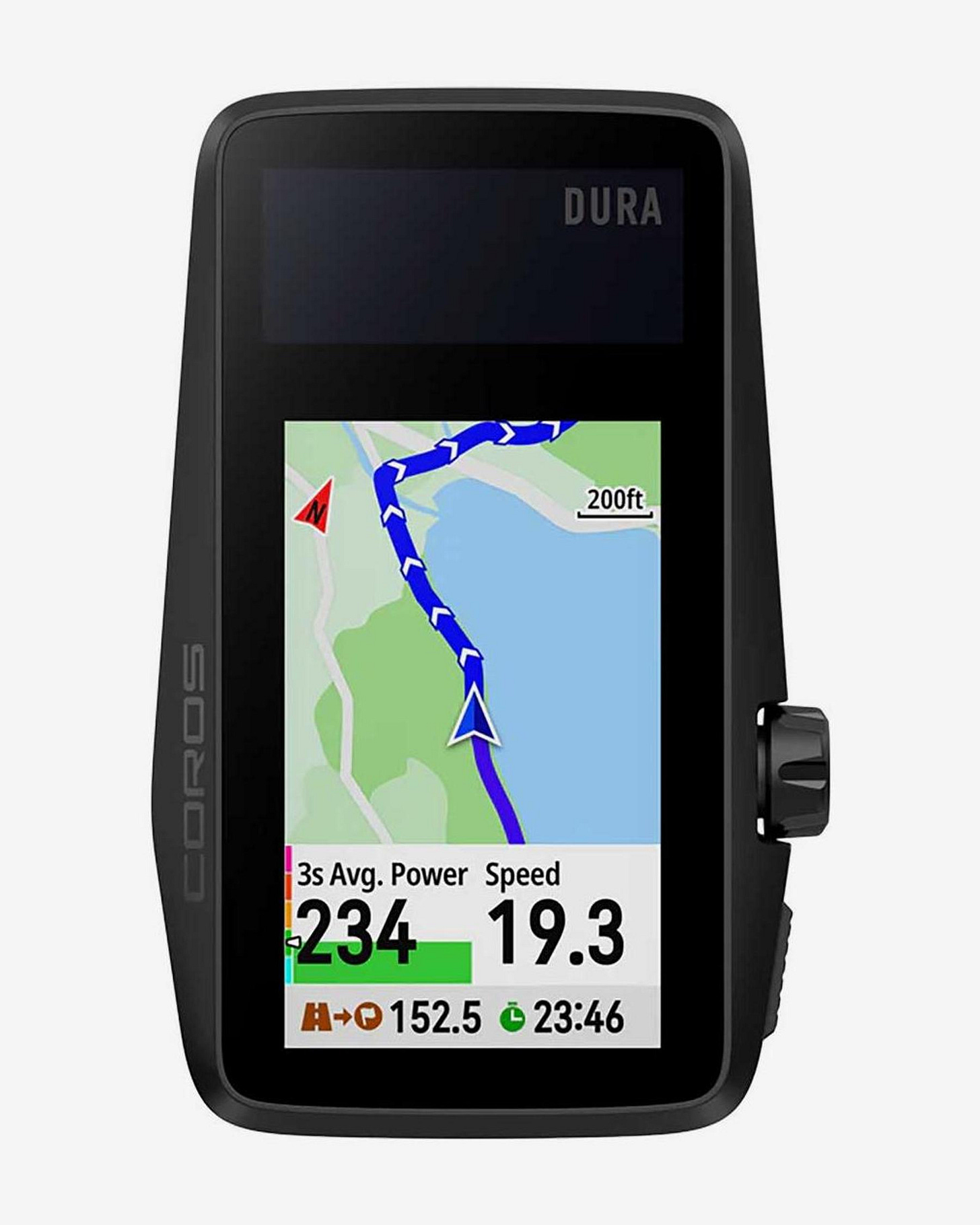 Coros Dura Solar GPS - #2