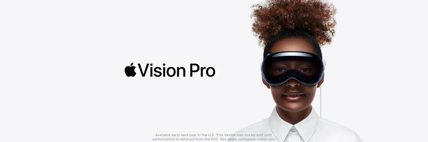 Apple Vision Pro - by Toni Ferra - TecnoToni