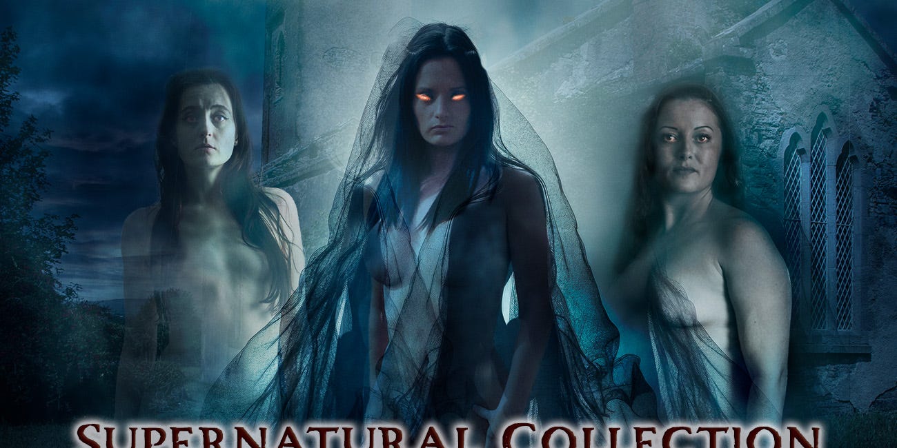 Supernatural Erotica