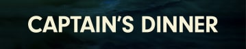 Captain's Dinner
